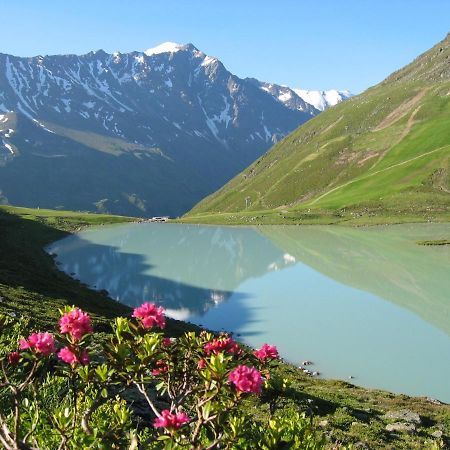 Apart Waldesruh Arzl im Pitztal Esterno foto
