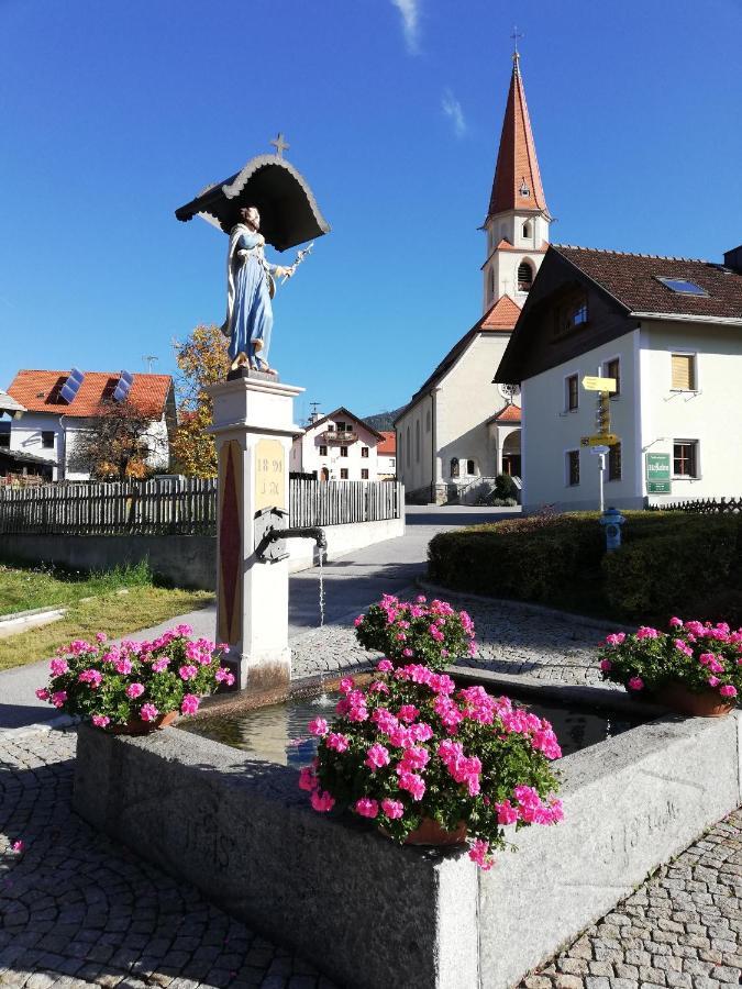 Apart Waldesruh Arzl im Pitztal Esterno foto