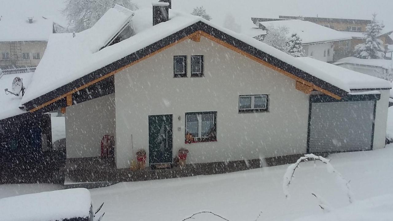 Apart Waldesruh Arzl im Pitztal Esterno foto