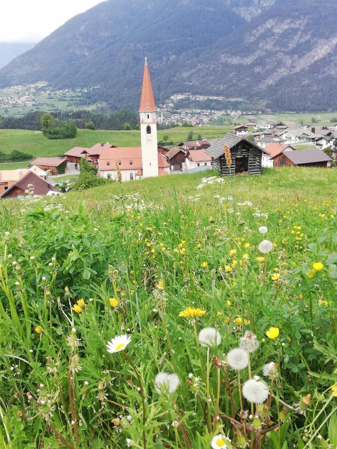 Apart Waldesruh Arzl im Pitztal Esterno foto