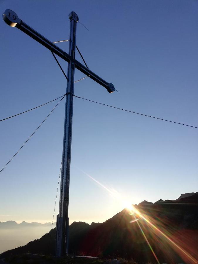 Apart Waldesruh Arzl im Pitztal Esterno foto