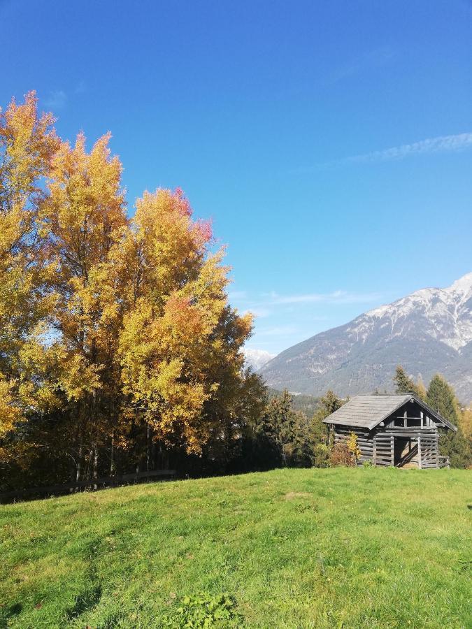Apart Waldesruh Arzl im Pitztal Esterno foto