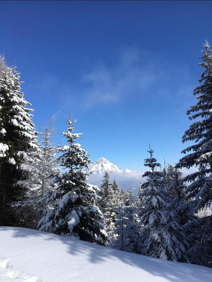 Apart Waldesruh Arzl im Pitztal Esterno foto