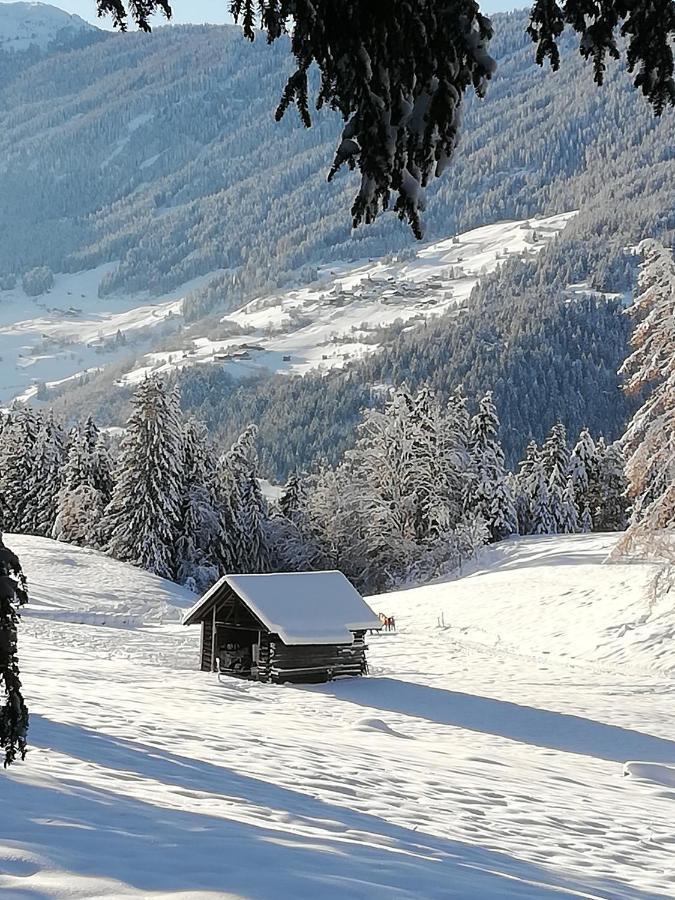 Apart Waldesruh Arzl im Pitztal Esterno foto