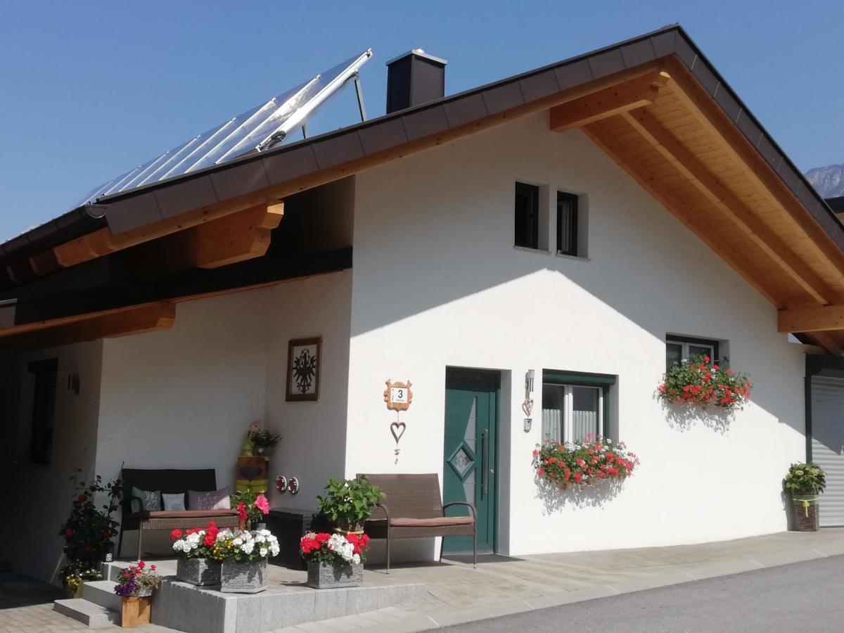 Apart Waldesruh Arzl im Pitztal Esterno foto