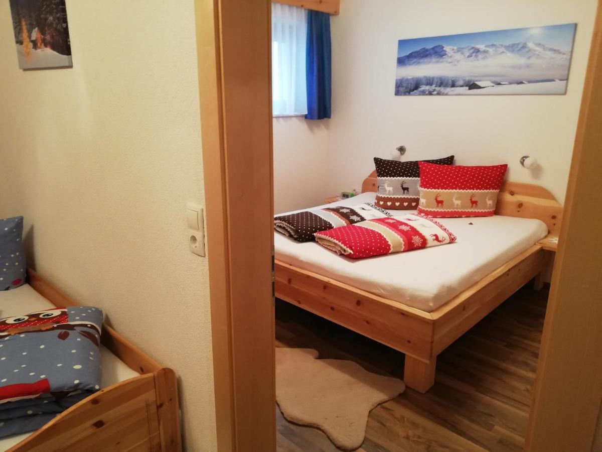 Apart Waldesruh Arzl im Pitztal Esterno foto