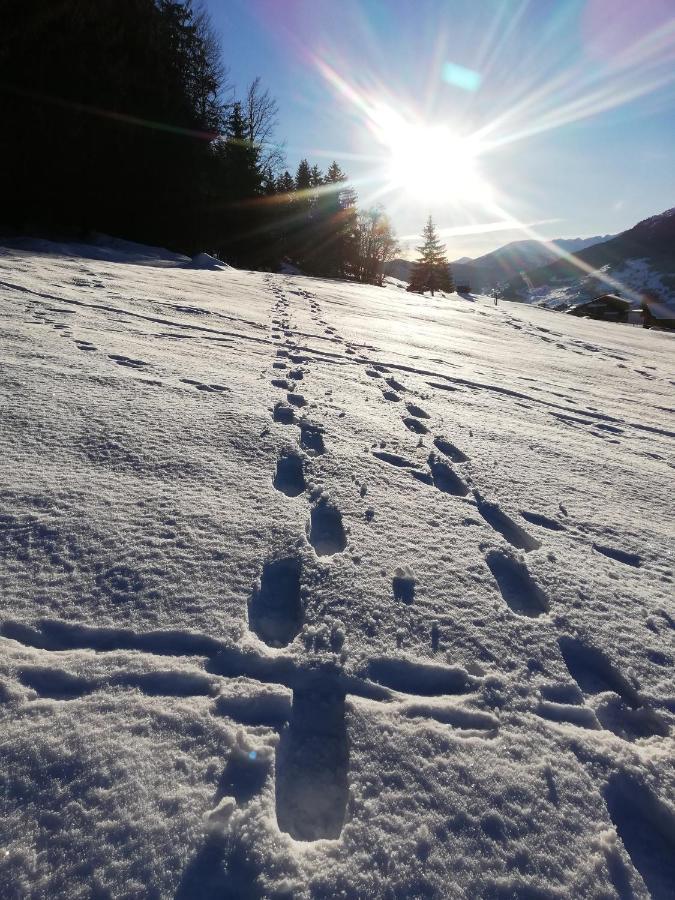 Apart Waldesruh Arzl im Pitztal Esterno foto