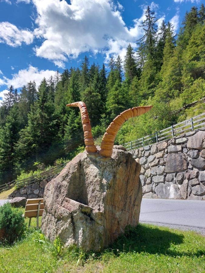 Apart Waldesruh Arzl im Pitztal Esterno foto