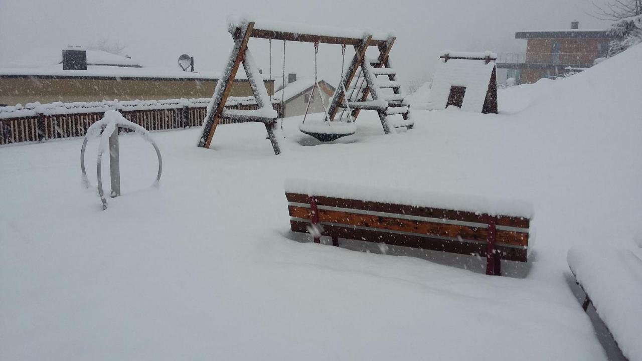 Apart Waldesruh Arzl im Pitztal Esterno foto