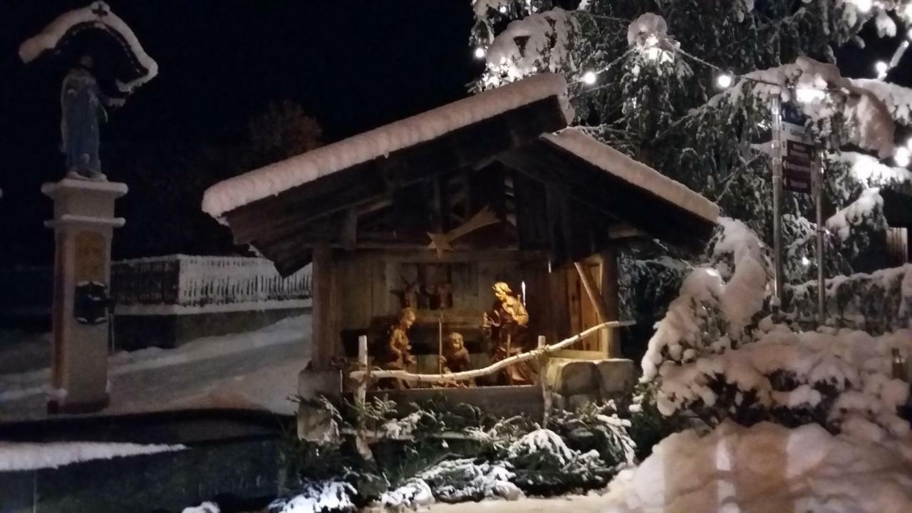 Apart Waldesruh Arzl im Pitztal Esterno foto